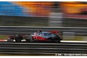 Q&A with Jenson Button after Istanbul