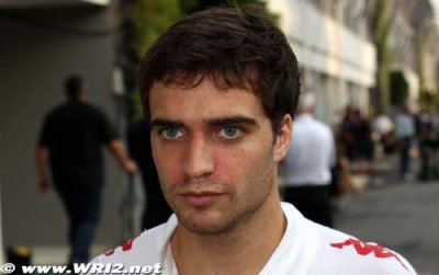 F1 deal is birthday and Christmas present - d’Ambrosio