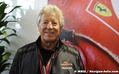 Ferrari can fight for 2016 title - Andretti