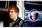 Vettel : Red Bull ne fait rien de spécial en qualifs