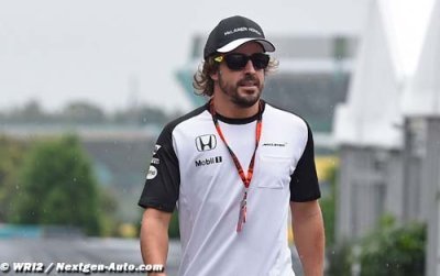 Alonso may leave F1 to find winning car - Briatore