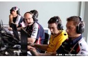 Williams denies cigarette caused Barcelona blaze