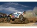 Three-way drift battle in Argentina – and Latvala is in the lead