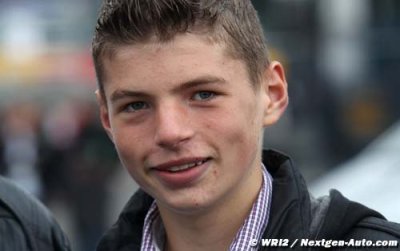 Verstappen chooses Mercedes over Red Bull - report