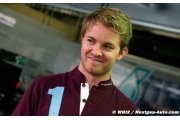 Rosberg veut battre Hamilton avant tout