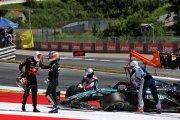 Critiqué lors de sa première saison, Verstappen se reconnait en Antonelli