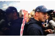 Vettel says new Webber deal 'fine with me'
