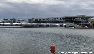 F1 gives thumbs up to new Montreal pits