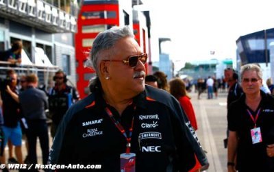 Hungary 2015 - GP Preview - Force India Mercedes