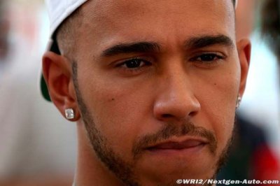 Hamilton&nbsp;: On s’amuse plus en karting qu’en F1