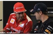 Vettel et Alonso se passeront de Bahreïn