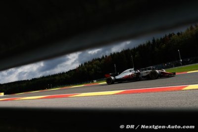 Grosjean évoque l’avenir de la Formule 1