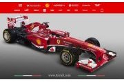 Ferrari a présenté sa F138