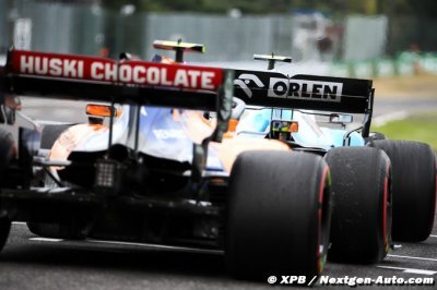 Webber&nbsp;: ’Une question de vie ou de mort’ pour Williams et McLaren