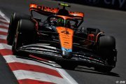 Brown : Les progrès de McLaren F1 sont 'très importants' pour garder Norris
