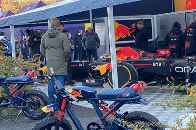 Perez ne sent pas le retour de Ricciardo comme ’une menace’