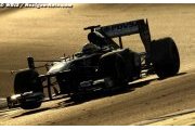 Now Williams following Red Bull's lead on exhausts