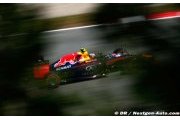 Ricciardo s'est ennuyé
