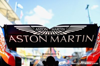 Aston Martin n’entrera pas en F1 sans révolution du règlement moteur