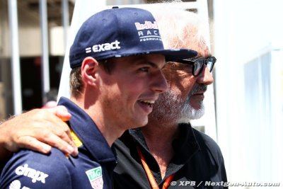 ’Ça coûtera cher à Alpine’ : Verstappen ne baissera pas son salaire pour Briatore