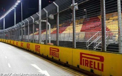 Pirelli prédit plutôt deux arrêts que trois pour le GP demain