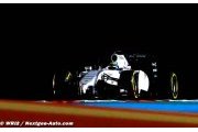 Williams peine à concrétiser