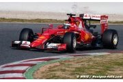 Quelques problèmes pour Ferrari aujourd'hui