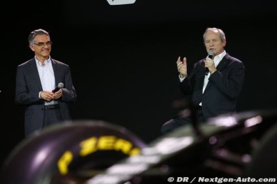 Renault ne dépensera pas plus qu’en étant simplement motoriste