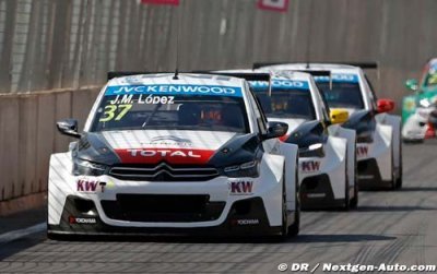 Citroën prêt pour le défi ultra-rapide de Vila Real
