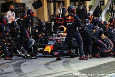 3 arrêts pour Verstappen&nbsp;: une stratégie inattendue qui a décidé du titre