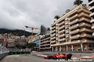 Leclerc abandonne avant le départ à Monaco après un problème&nbsp;!