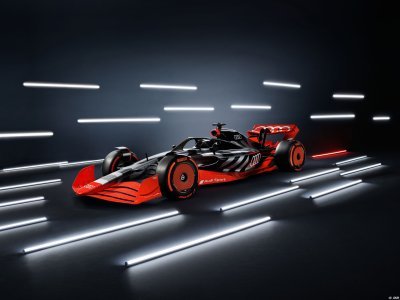 Audi F1 et Revolut, un partenariat négocié en un temps record