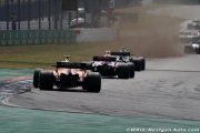 Trulli slams current state of F1