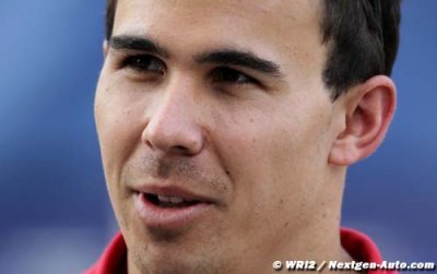 Wickens, Korjus et Charouz excités à l’idée de piloter la LRGP