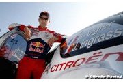 Saturday wrap: Ogier leads for Citroen