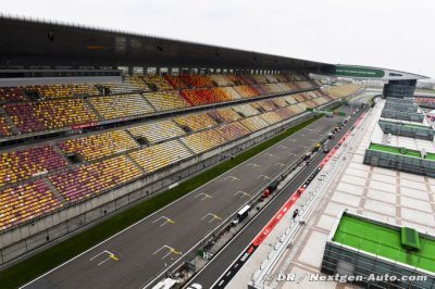 Expert ’not optimistic’ about 2020 China GP