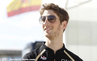 Grosjean turns down Stewart ’coach’ offer