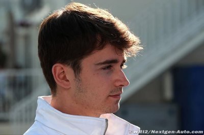 Leclerc&nbsp;: Ca va être difficile ici en Espagne