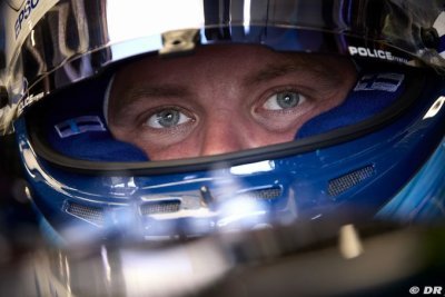 Agacé par l’incertitude, Bottas se dit ‘au sommet de sa carrière’ 