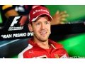 Vettel's partner Hanna had second daughter - reports