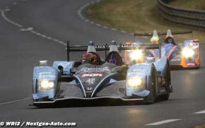Strakka Racing passe en LMP1 avec une HPD ARX-03a&nbsp;!