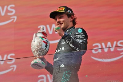 Mercedes limite les dégâts en Hongrie, mais Wolff pointe ’des erreurs inacceptables’