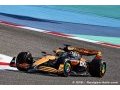 Piastri : Red Bull est 'l'équipe à battre', McLaren F1 est 'à l'avant'
