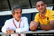 Renault to complete 2018 lineup soon - Prost