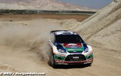 SS14: Fords to the fore