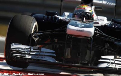 On est aussi fan de Suzuka chez Williams
