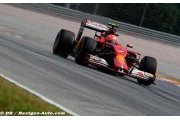 Raikkonen attend une F14 T plus à son goût ce week-end