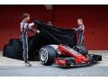 Haas présentera sa F1 à Barcelone lors des premiers essais