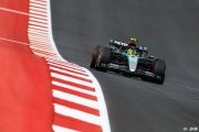 Steiner : Mercedes F1 n'a toujours pas compris cette ère de l'effet de sol