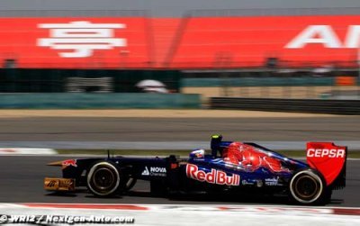 Ricciardo a fait bonne impression... au bon moment